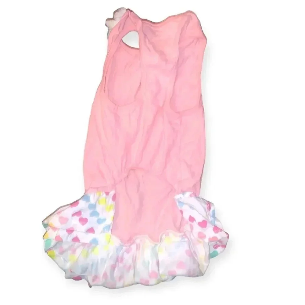 Hotel Doggy polka dot Popsicle dress
